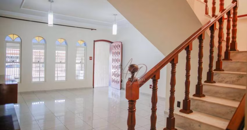 Sobrado com 3 quartos à venda, 199 m² na Vila Hortência - Sorocaba/SP