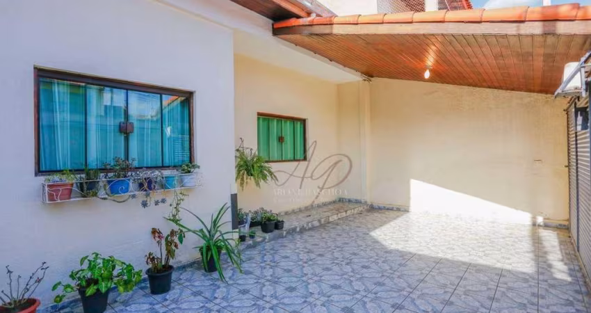 Casa à venda com 3 quartos, sendo 1 suíte com closet no Julio de Mesquita em Sorocaba