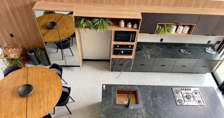 Casa com 3 dormitórios à venda, 330 m² por R$ 3.700.000 - Alphaville Nova Esplanada I - Votorantim/SP