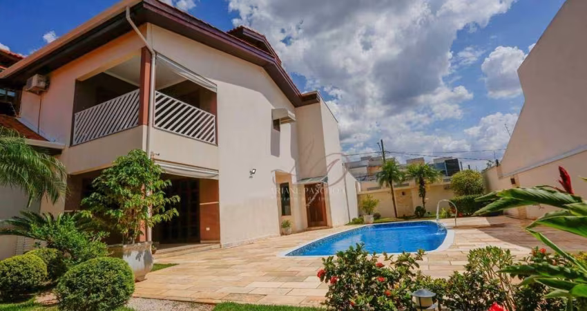 Casa à venda com piscina e 4 quartos no Jardim Piazza Di Roma em Sorocaba