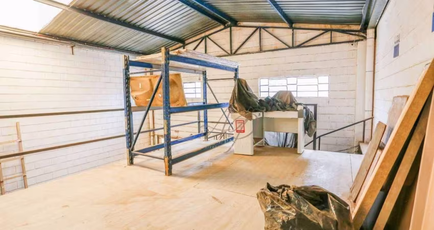 Galpão à venda, 260 m² por R$ 520.000,00 - Wanel Ville - Sorocaba/SP