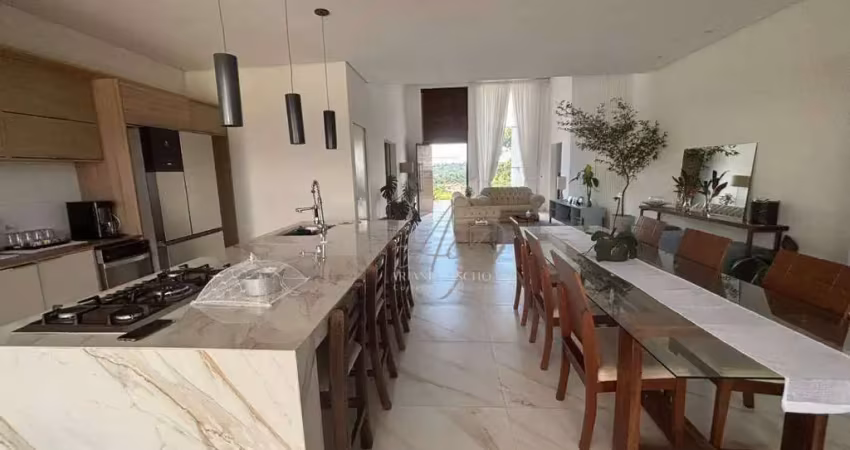 Casa com 3 dormitórios à venda, 355 m² por r$ 1.200.000,00 - residencial saint charbel - araçoiaba da serra/sp