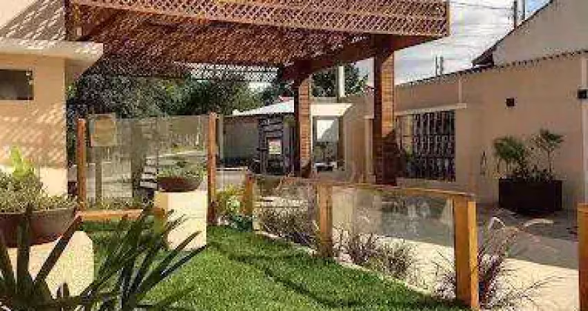 Sobrado com 2 dormitórios à venda, 57 m² por r$ 240.000,00 - vitória regia - sorocaba/sp
