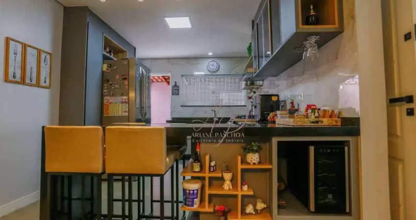 Casa térrea com 3 dormitórios à venda, 204 m² por r$ 630.000 - jardim ana maria - sorocaba/sp