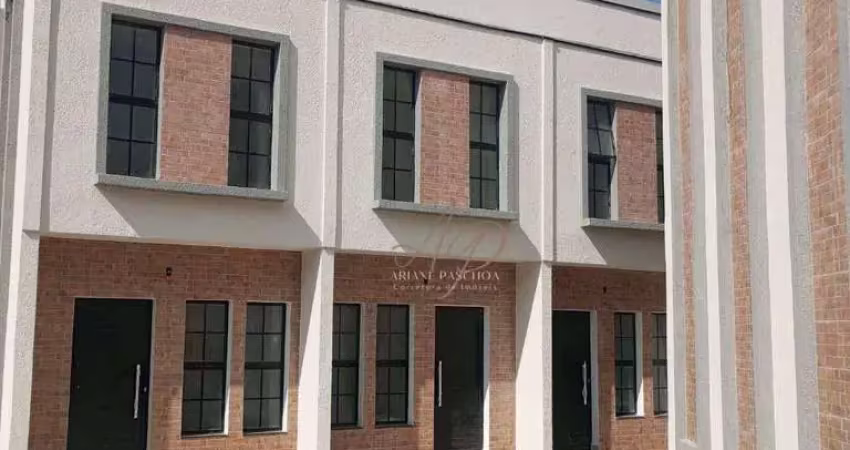 Sobrados 02 dormitórios e 01 vaga em condominio vila europam europa - sorocaba/sp
