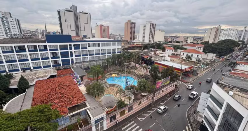 Apartamento com 3 dormitórios à venda, 160 m² por r$ 750.000,00 - centro - sorocaba/sp