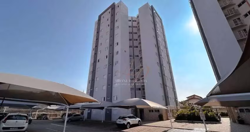 Apartamento com 2 dormitórios para alugar, 62 m² por r$ 2.105,00/mês - jardim pagliato - sorocaba/sp
