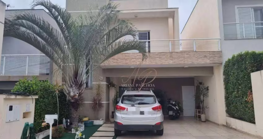 Casa com 3 dormitórios à venda, 178 m² por r$ 1.170.000 -condomínio villagio milano