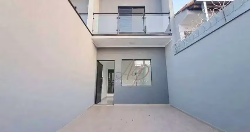 Casa com 2 dormitórios, sendo 1 suíte à venda, 165 m² por r$ 390.000 - wanel ville v - sorocaba/sp