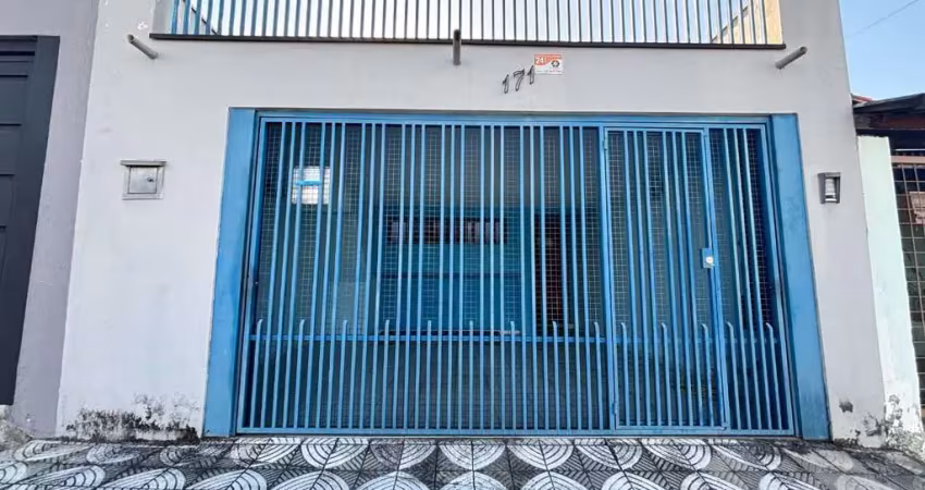 Casa com 2 dormitórios à venda, 62 m² por r$ 349.000 - vila assis - sorocaba/sp