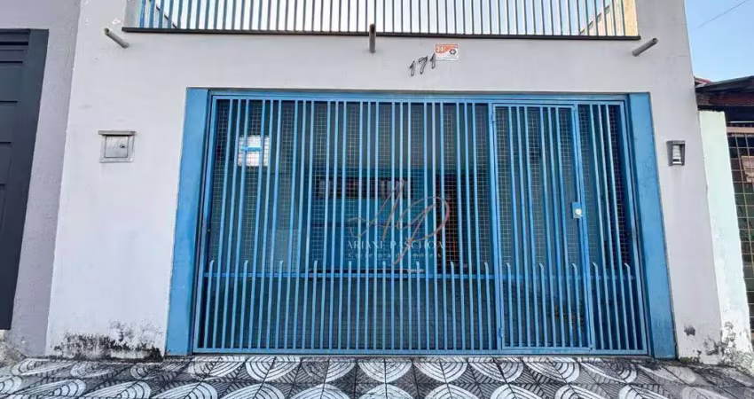 Casa com 2 dormitórios à venda, 62 m² por r$ 330.000,00 - vila assis - sorocaba/sp