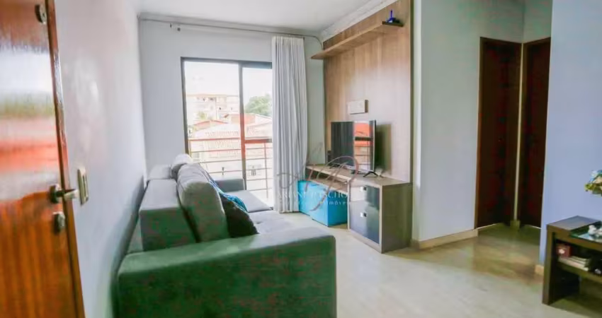 Apartamento com 2 dormitórios à venda, 65 m² por r$ 259.000,00 - jardim europa - sorocaba/sp