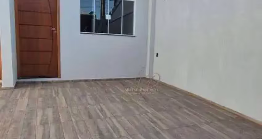 Casa com 2 dormitórios à venda, 50 m² por r$ 265.000,00 - jardim wanel ville iv - sorocaba/sp