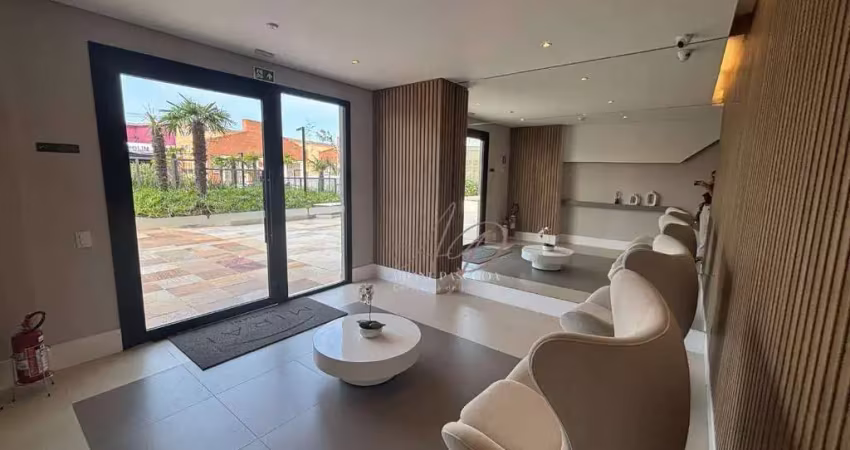 Apartamento com 2 dormitórios à venda, 91 m² por r$ 1.200.000,00 - parque campolim - sorocaba/sp