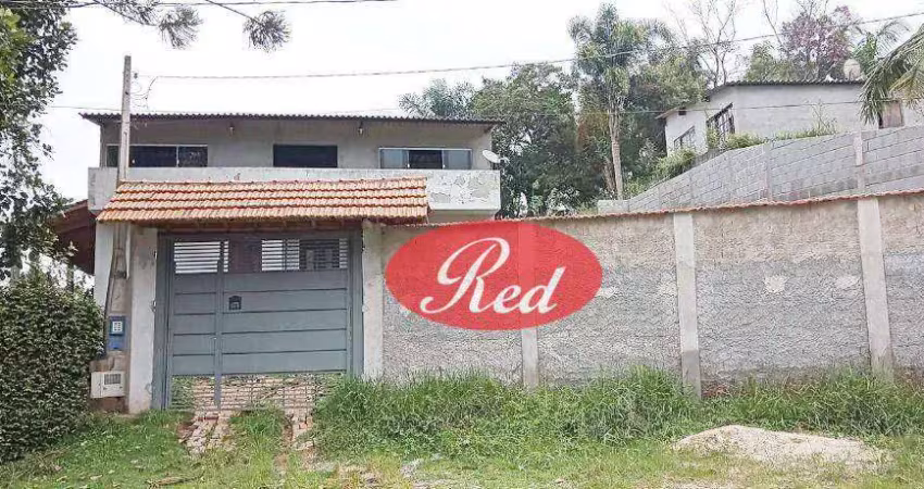 Chácara com 3 dormitórios à venda, 6200 m² por r$ 960.000,00 - parque alvorada - suzano/sp