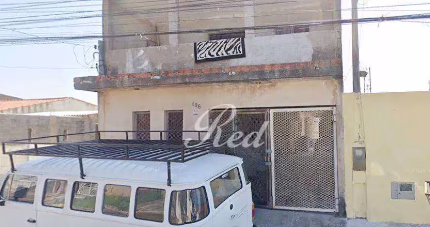 Casa com 3 dormitórios à venda, 213 m² por r$ 330.000,00 - jardim do bosque - suzano/sp