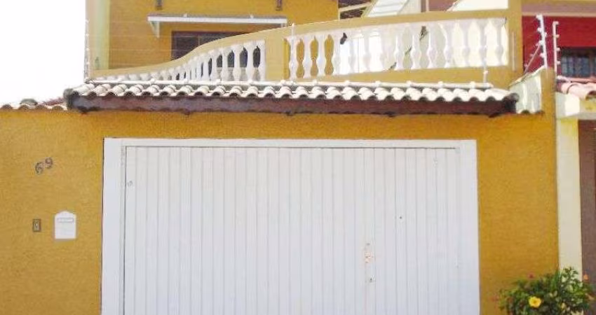 Casa com 1 dormitório à venda, 184 m² por R$ 700.000,00 - Parque Santa Rosa - Suzano/SP