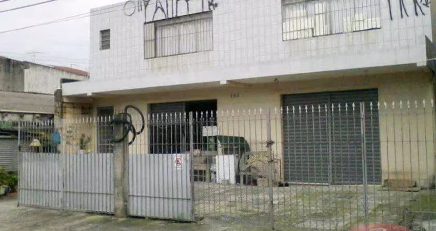 Salão para alugar, 96 m² por r$ 2.702,00/mês - cidade cruzeiro do sul - suzano/sp
