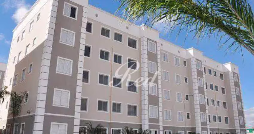 Apartamento com 2 dormitórios à venda, 54 m² por r$ 210.000,00 - vila urupês - suzano/sp