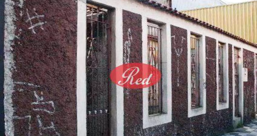 Terreno à venda, 1880 m² por R$ 3.600.000,00 - Centro - Suzano/SP