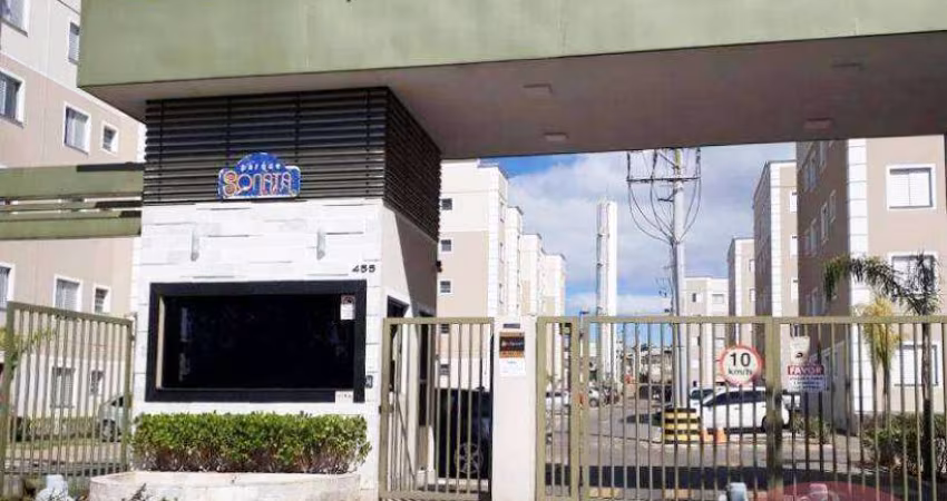 Apartamento com 2 dormitórios à venda, 46 m² por R$ 230.000,00 - Cidade Edson - Suzano/SP
