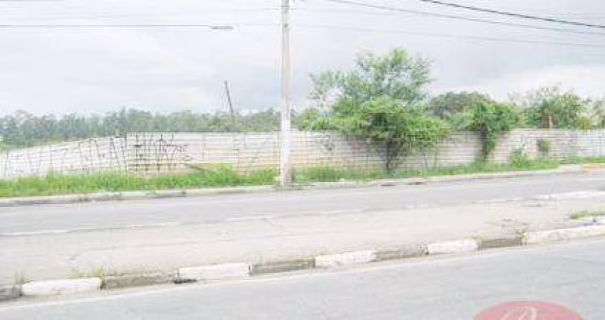 Área Comercial / Industrial- 92.000 m2 -  Vila Maluf- Centro- Suzano