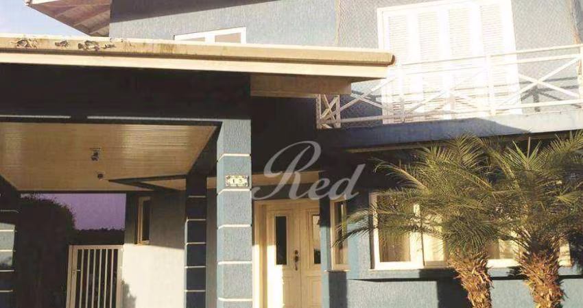 Casa com 4 dormitórios à venda, 250 m² por R$ 1.600.000,00 - Jardim Vitória - Suzano/SP