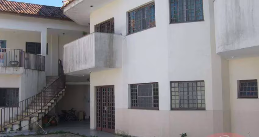 Casa com 6 dormitórios à venda, 1100 m² por r$ 1.800.000,00 - parque santa rosa - suzano/sp
