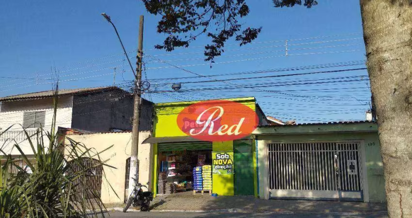 Casa com 1 dormitório à venda, 125 m² por r$ 295.000,00 - jardim nova poá - poá/sp