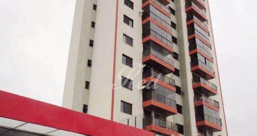 Apartamento com 3 dormitórios à venda, 120 m² por R$ 530.000,00 - Centro - Suzano/SP