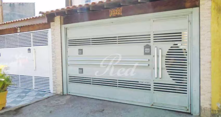 Casa com 2 dormitórios à venda, 63 m² por R$ 360.000,00 - Parque Maria Helena - Suzano/SP