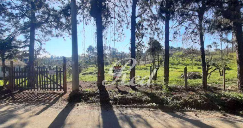 Terreno à venda, 9500 m² por r$ 1.460.000,00 - chácaras ceres - suzano/sp
