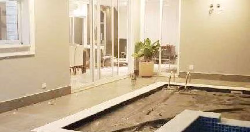 Casa com 4 suítes