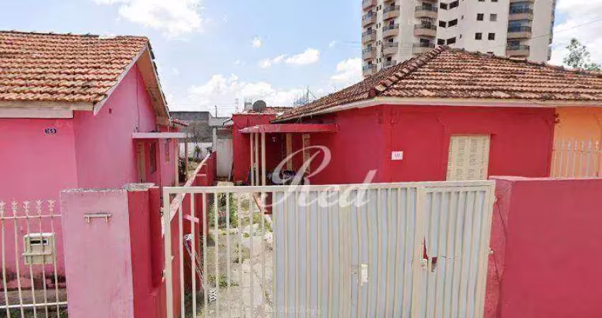 Terreno à venda, 1480 m² por r$ 2.960.000,00 - vila costa - suzano/sp