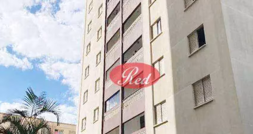 Apartamento com 3 dormitórios à venda, 125 m² por r$ 350.000,00 - jardim lincoln - suzano/sp
