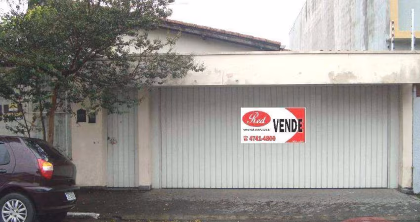 Casa à venda, 210 m² por R$ 1.300.000,00 - Centro - Suzano/SP