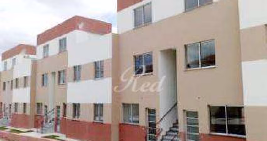 Apartamento com 2 dormitórios à venda, 76 m² por R$ 308.000,00 - Vila Urupês - Suzano/SP