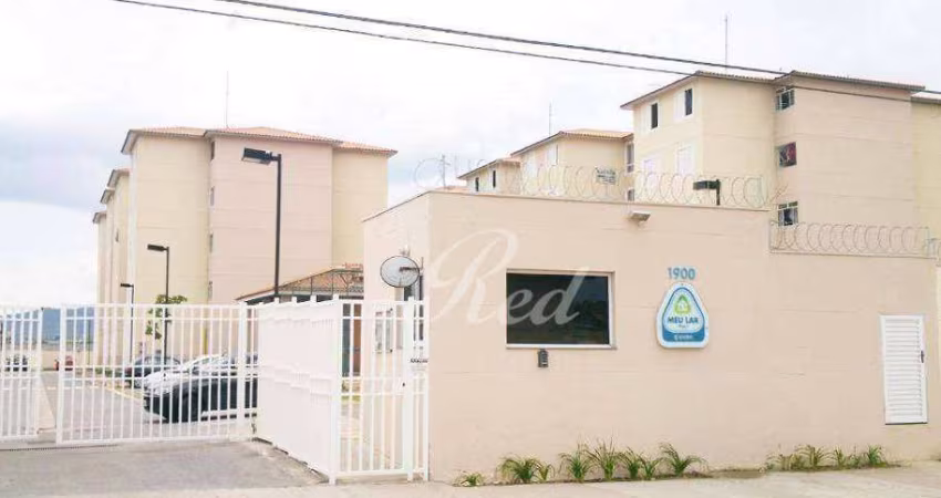 Apartamento com 2 dormitórios à venda, 44 m² por R$ 200.000,00 - Parque Santa Rosa - Suzano/SP