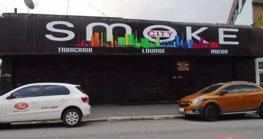 Salão para alugar, 250 m² por r$ 6.258,00/mês - jardim estela - poá/sp