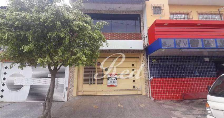 Casa com 3 dormitórios à venda, 169 m² por R$ 640.000,00 - Parque Maria Helena - Suzano/SP