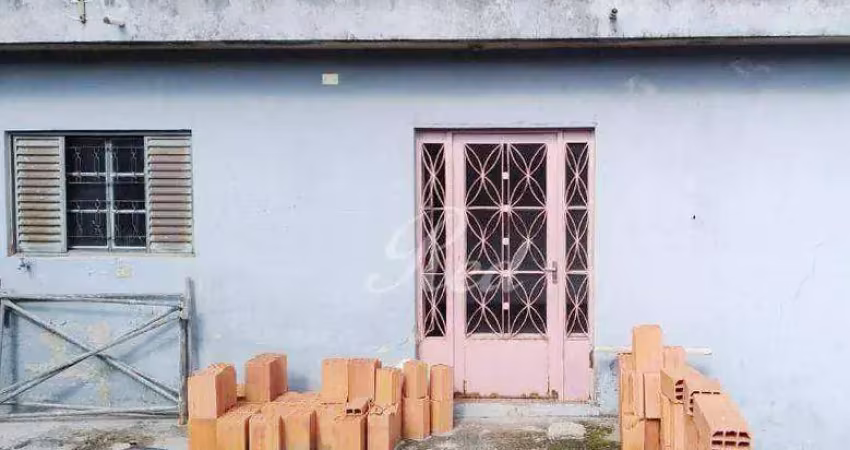 Casa com 2 dormitórios à venda, 112 m² por r$ 260.000,00 - parque residencial casa branca - suzano/sp