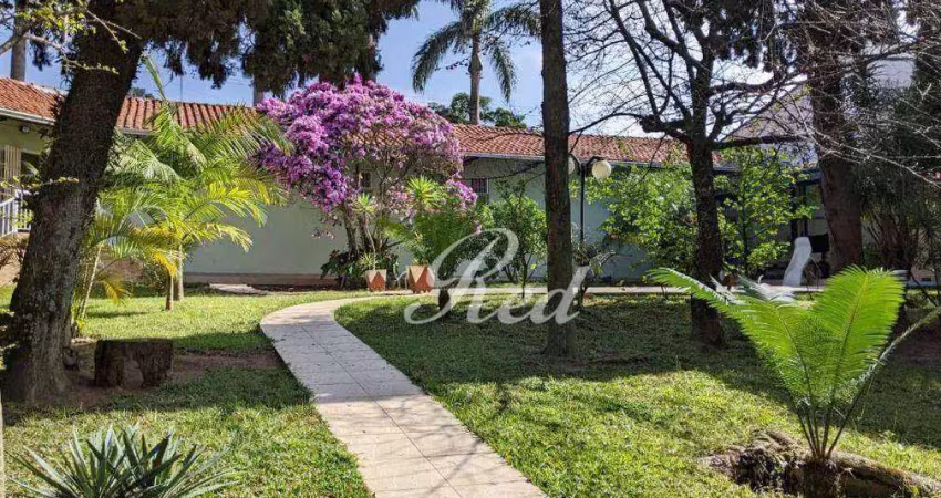 Casa com 3 dormitórios para alugar, 600 m² por r$ 10.450,00/mês - vila romanópolis - ferraz de vasconcelos/sp