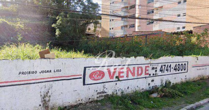 Terreno à venda, 1050 m² por R$ 950.000,00 - Vila Perreli - Poá/SP