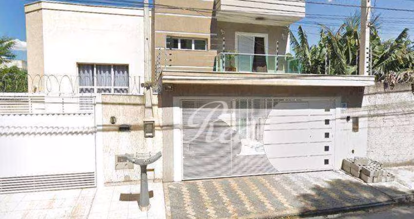 Casa com 3 dormitórios à venda, 183 m² por R$ 850.000,00 - Jardim Quaresmeira - Suzano/SP