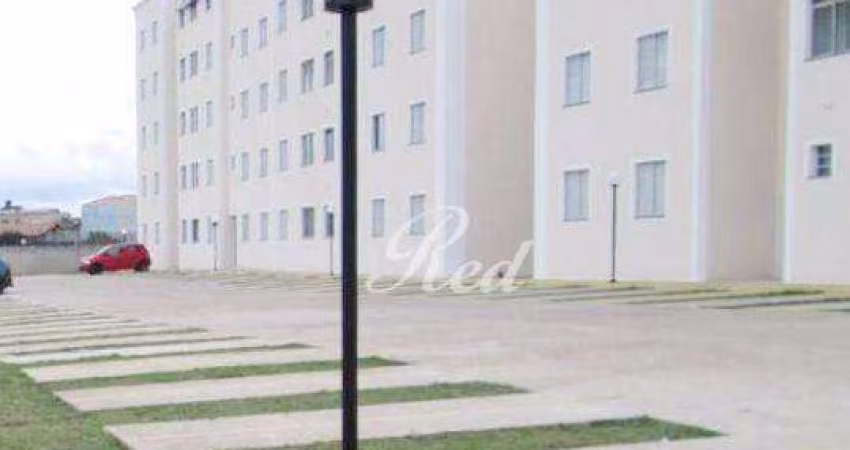 Apartamento com 2 dormitórios à venda, 50 m² por R$ 230.000,00 - Vila Urupês - Suzano/SP