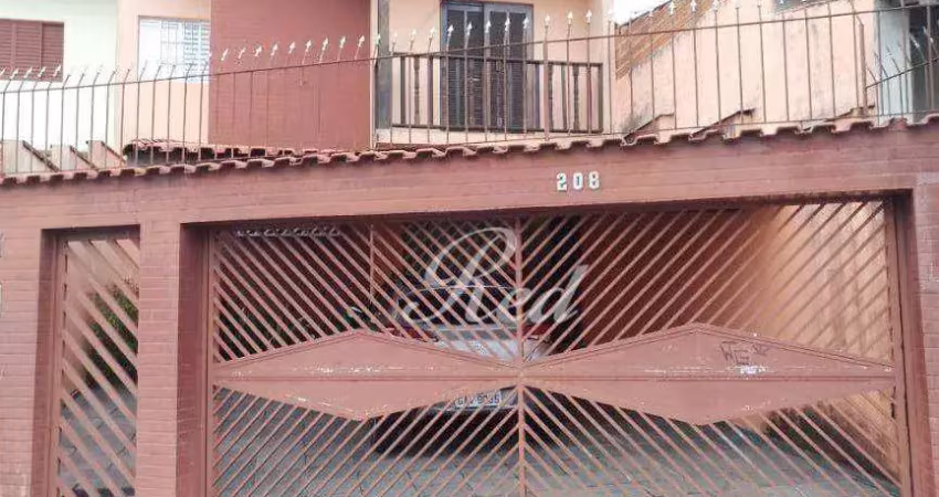 Casa com 3 dormitórios à venda, 108 m² por R$ 466.400,00 - Braz Cubas - Mogi das Cruzes/SP
