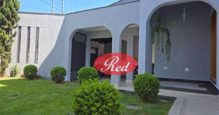 Casa com 4 dormitórios à venda, 302 m² por R$ 1.590.000,00 - Jardim Realce - Suzano/SP