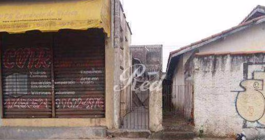 Casa com 2 dormitórios à venda, 87 m² por R$ 265.000,00 - Vila Amorim - Suzano/SP