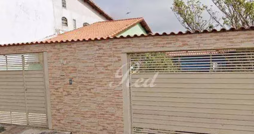 Casa à venda, 100 m² por r$ 500.000,00 - caxangá - suzano/sp