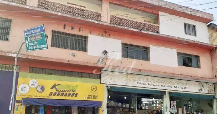 Prédio à venda, 180 m² por r$ 10.000.000,00 - centro - suzano/sp